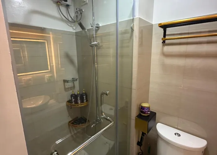 Bed & Breakfast Near Moa&naia Cozy In Pasay *