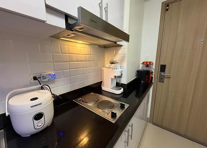 Bed & Breakfast Near Moa&naia Cozy In Pasay