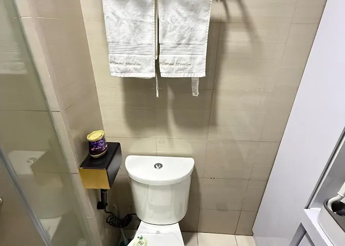 Near Moa&naia Cozy In Pasay
