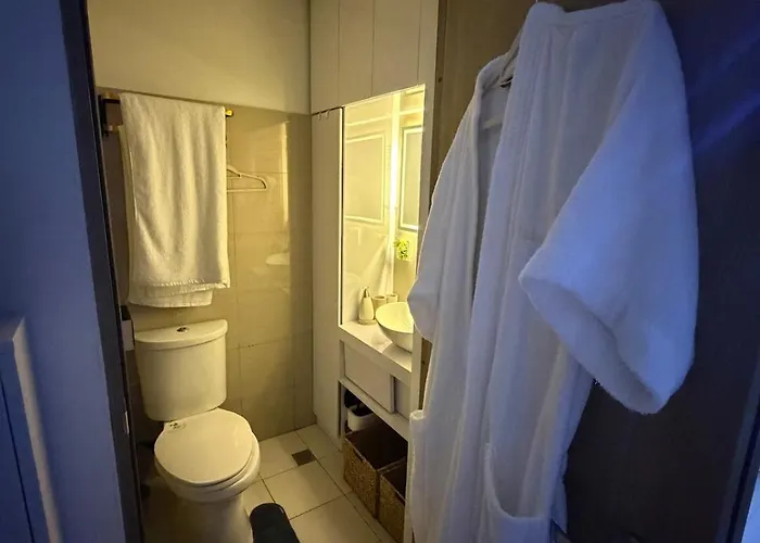 Near Moa&naia Cozy In Pasay * Manila