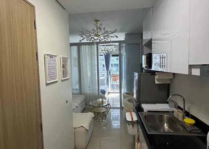 Near Moa&naia Cozy In Pasay Bed & Breakfast *