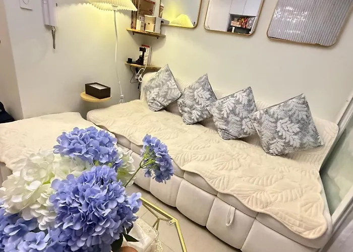 Bed & Breakfast Near Moa&naia Cozy In Pasay Manila