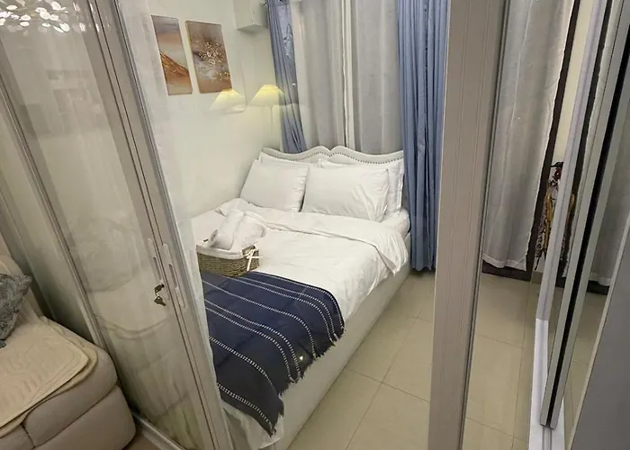 Near Moa&naia Cozy In Pasay *