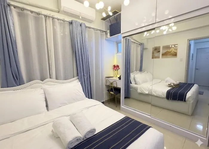 Near Moa&naia Cozy In Pasay Bed & Breakfast Manila