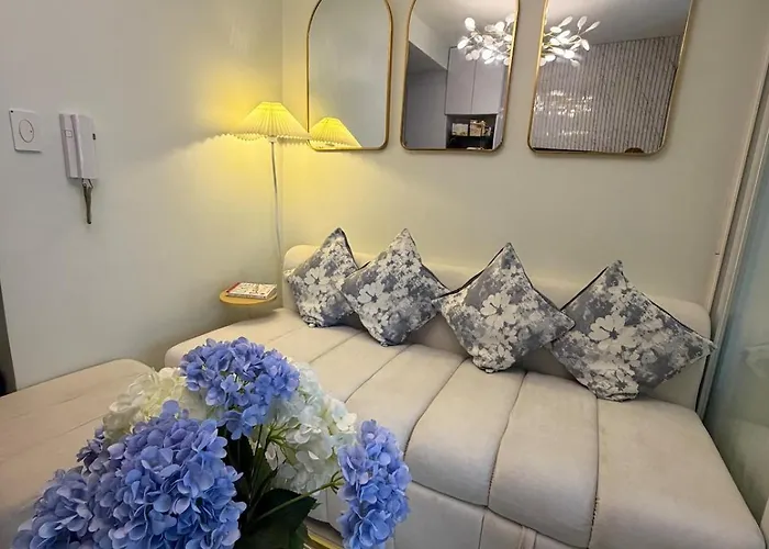 Near Moa&naia Cozy In Pasay * Manila