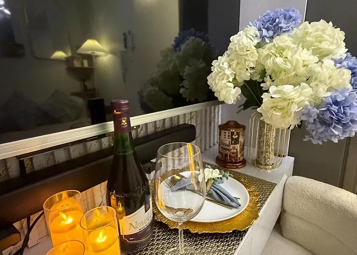 Bed & Breakfast Near Moa&naia Cozy In Pasay *