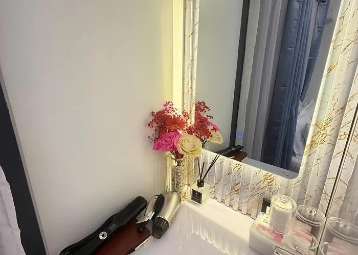 Bed & Breakfast Near Moa&naia Cozy In Pasay *