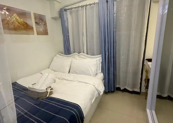 Near Moa&naia Cozy In Pasay Manila