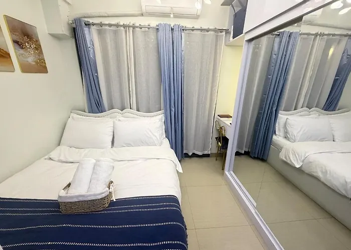 Near Moa&naia Cozy In Pasay Manila