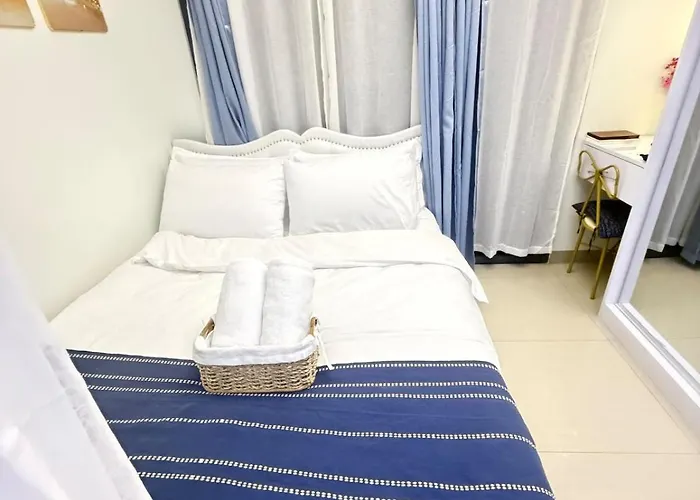 Near Moa&naia Cozy In Pasay