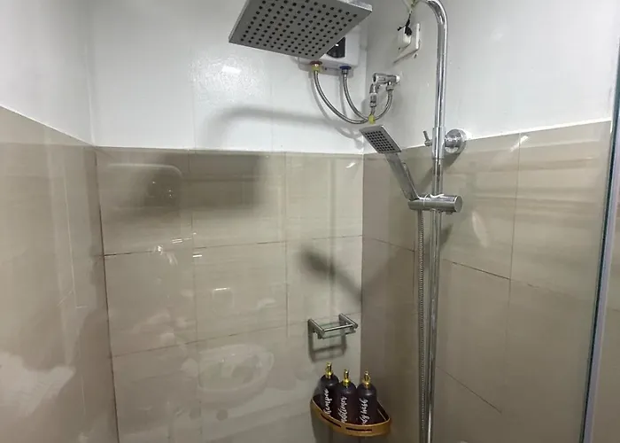 Bed & Breakfast Near Moa&naia Cozy In Pasay *