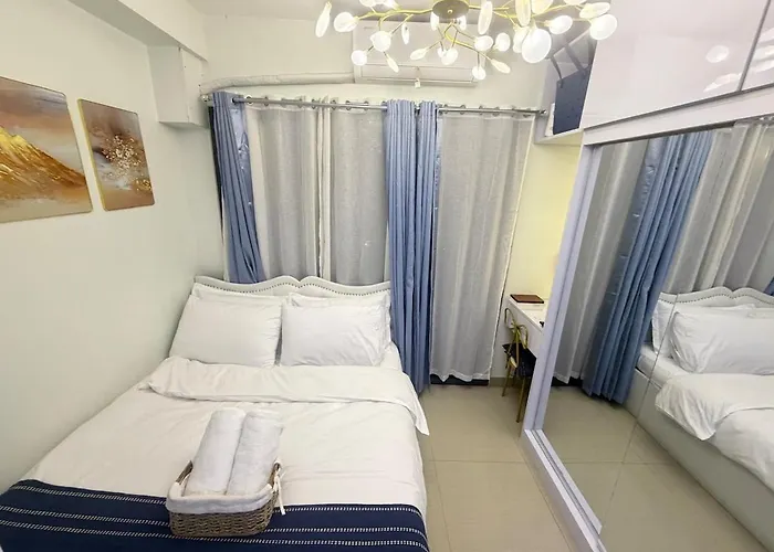 Bed & Breakfast Near Moa&naia Cozy In Pasay *