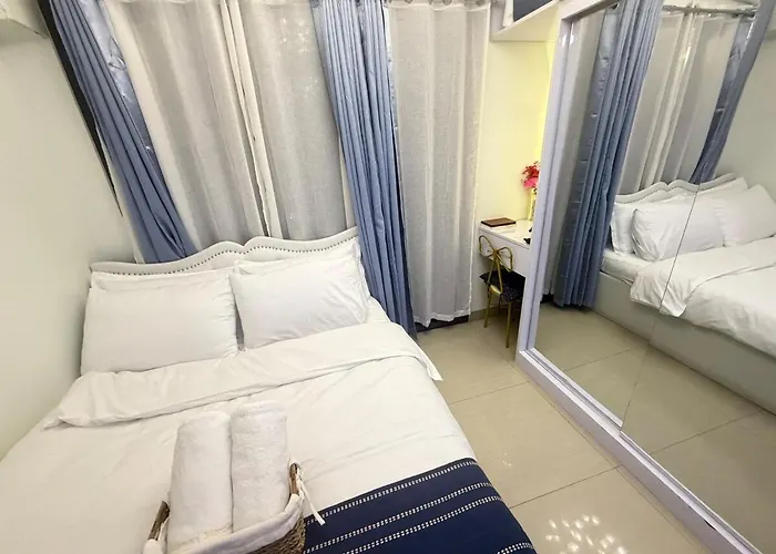 Bed & Breakfast Near Moa&naia Cozy In Pasay Manila