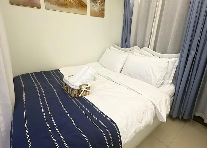 Near Moa&naia Cozy In Pasay Manila