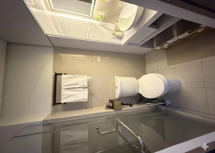 Bed & Breakfast Near Moa&naia Cozy In Pasay *